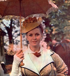 Nieznany fotograf, Domena, via Wikimedia Commons - Beata Tyszkiewicz wcieliła się w jej  rolę w filmie „Lalka” (1968) 