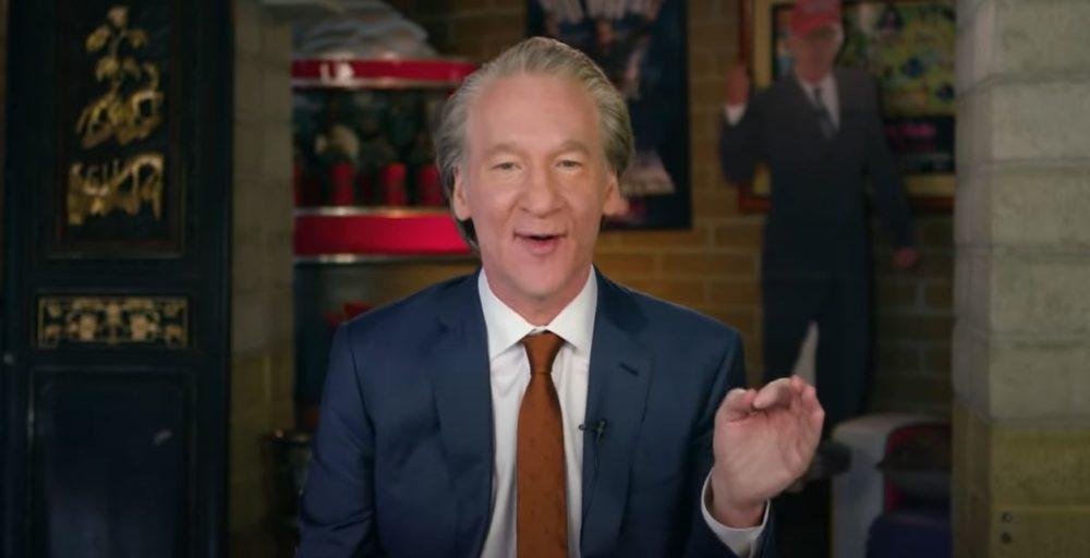 Bill Maher Net Worth