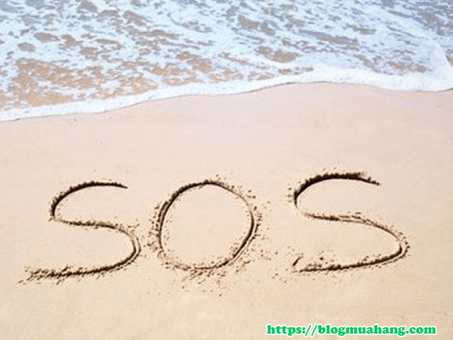 Gửi tín hiệu SOS