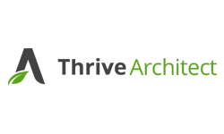 Thrive architect logo