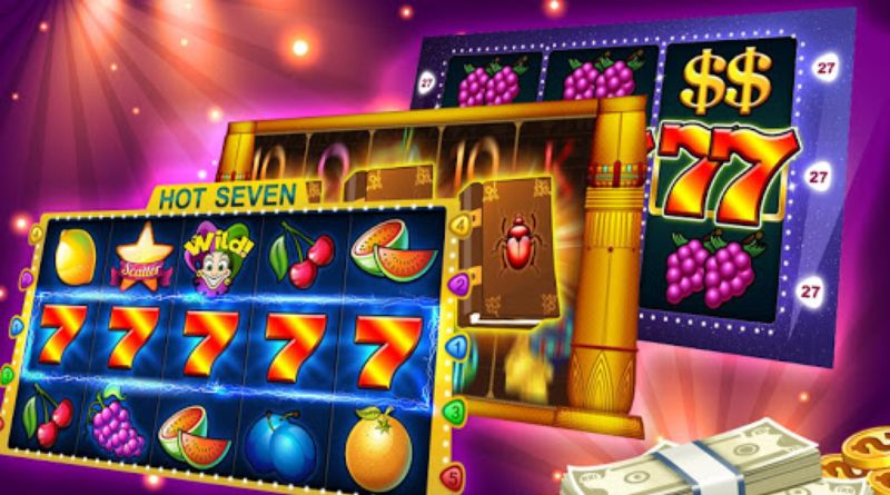 Đặt cá cược tối đa trong quá trình chơi Slot Game
