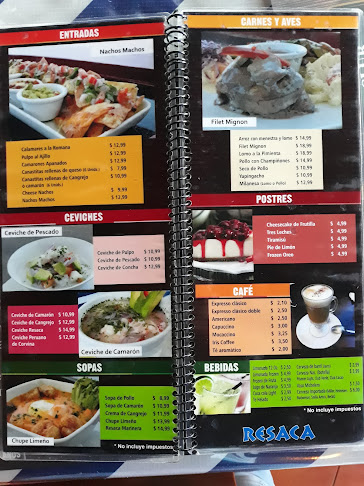 Resaca Bar Restaurant