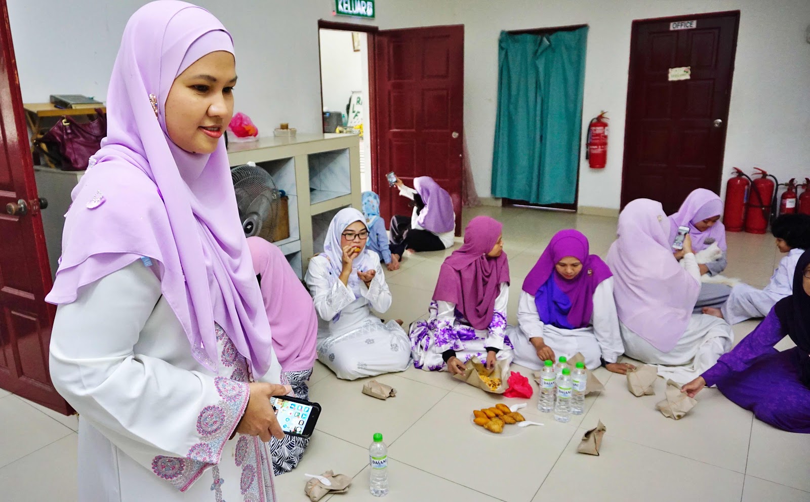 titian Kasih Baitil Kasih Rawang dan Tahfiz Gombak premium beautiful therapants