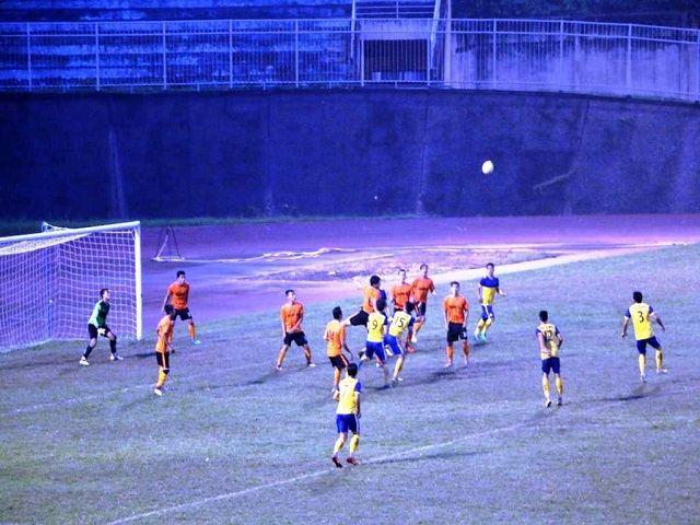 CLB bóng đá Huế tham gia nhiều mùa giải V-League