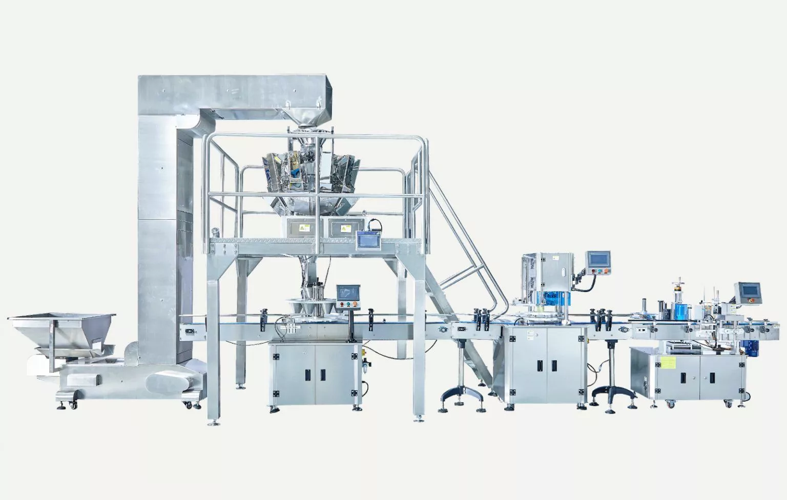 can packaging machines