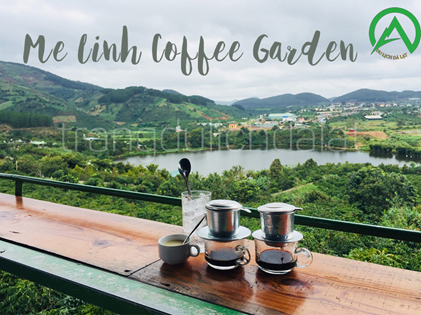 Café Chồn Mê Linh Garden