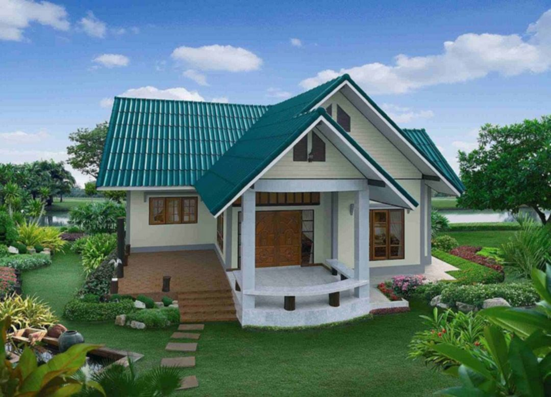 ilustrasi Perbedaan Rumah