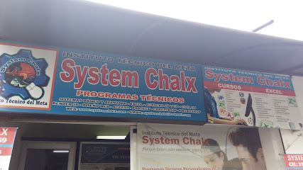 Instituto System Chalx