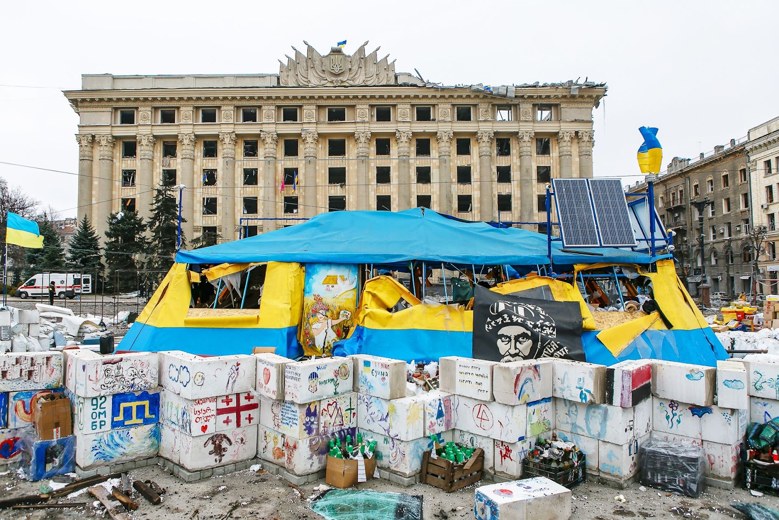 зображення до посту: 5 розмов про українську культуру та її здобутки за кордоном