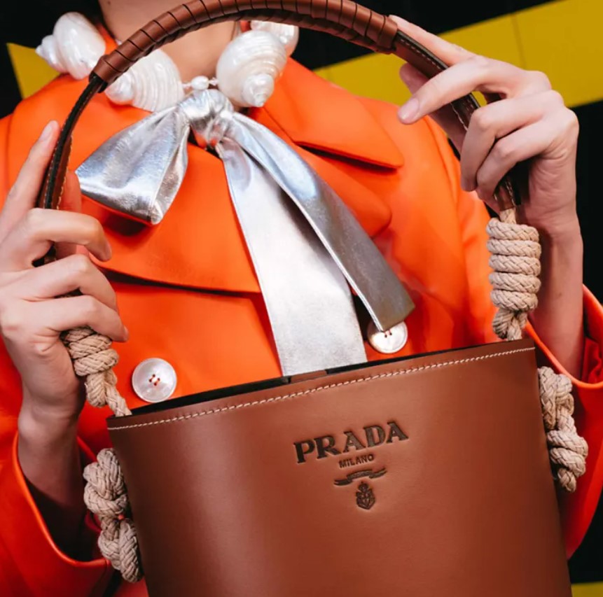 The Best Prada Handbags (and Their Histories) to Shop Right Now