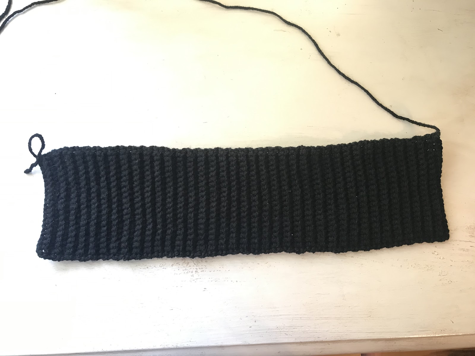 Crochet Brim