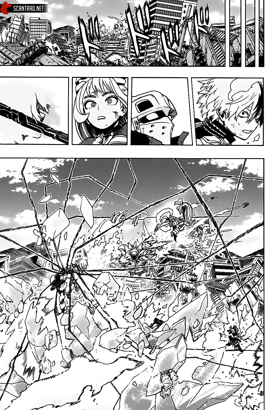 My Hero Academia: Chapter chapitre-289 - Page 16