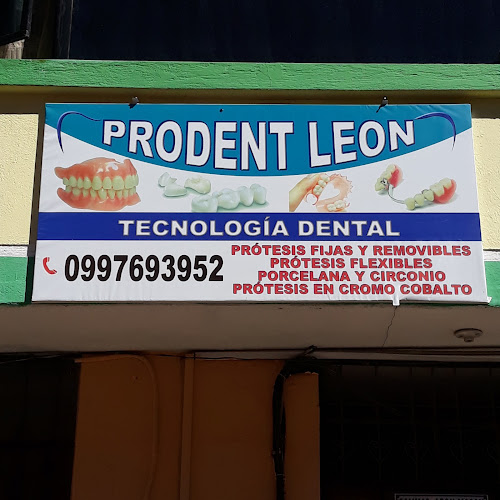 Opiniones de Prodent Leon en Quito - Dentista