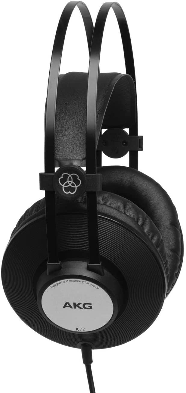 AKG Pro Audio K72 Studio Headphones