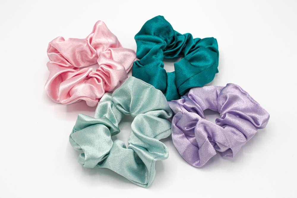 How To Make Scrunchies Without Sewing Machine