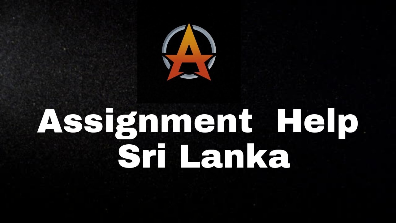 assignment help sri lanka
