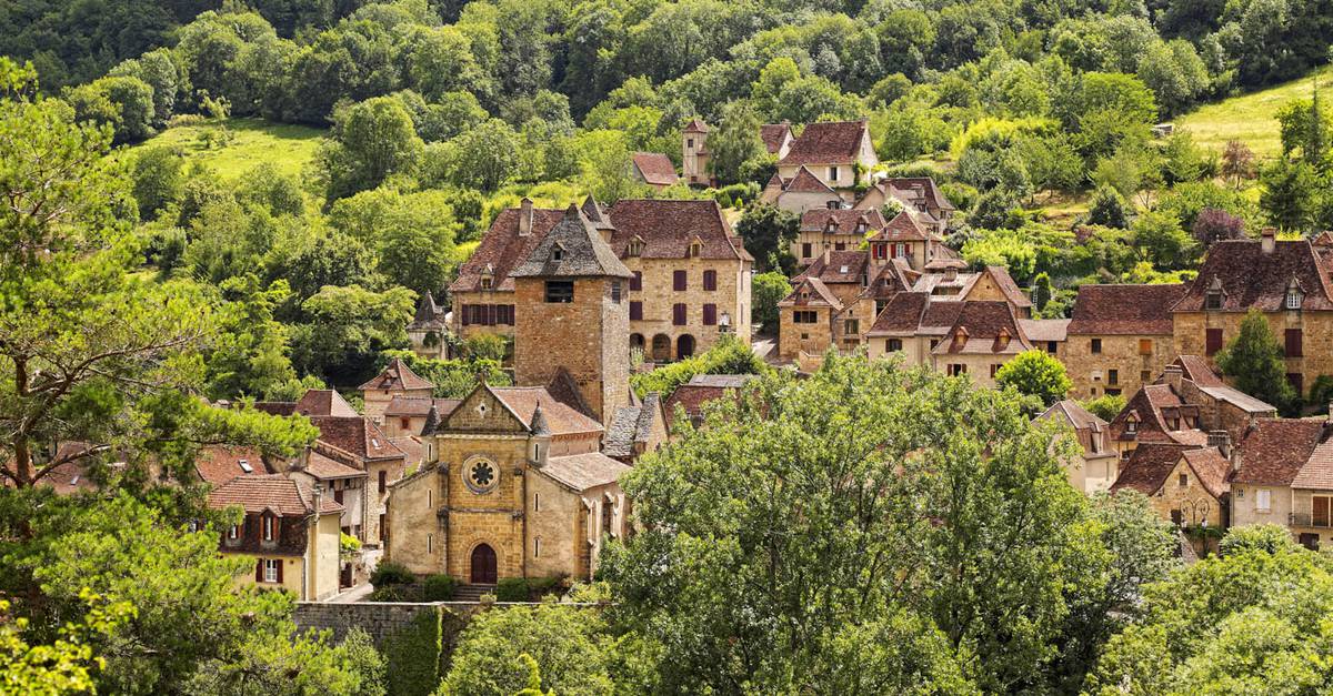 Tourisme dans le Lot