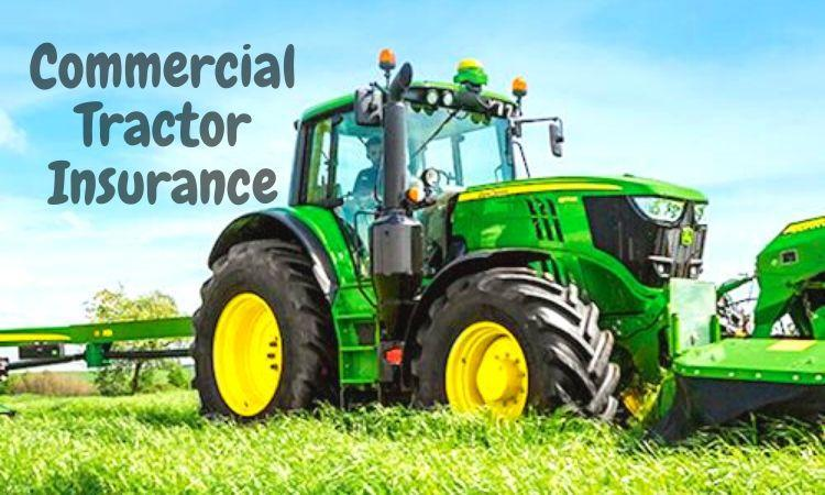 Tractor Insurance Policy