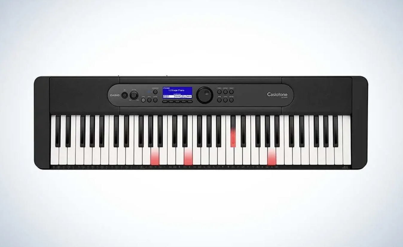 Casiotone LK-S450 Keyboard
