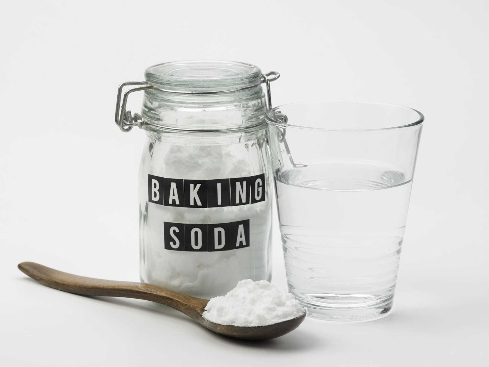 Nước lau bếp đa năng bằng baking soda| Cleanipedia