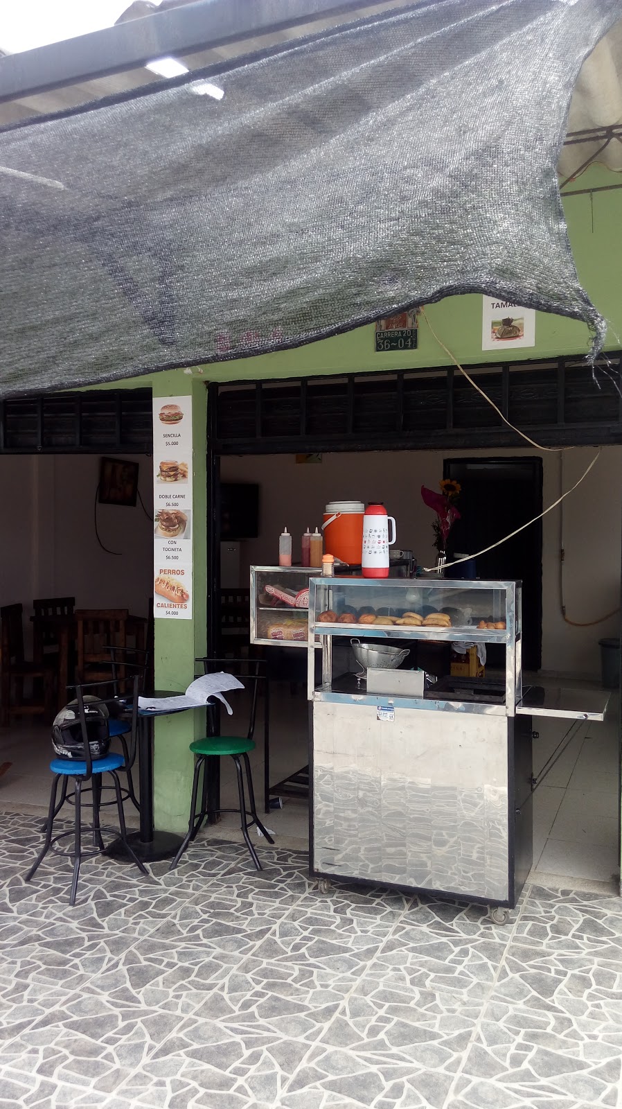 Tevca Cafeteria