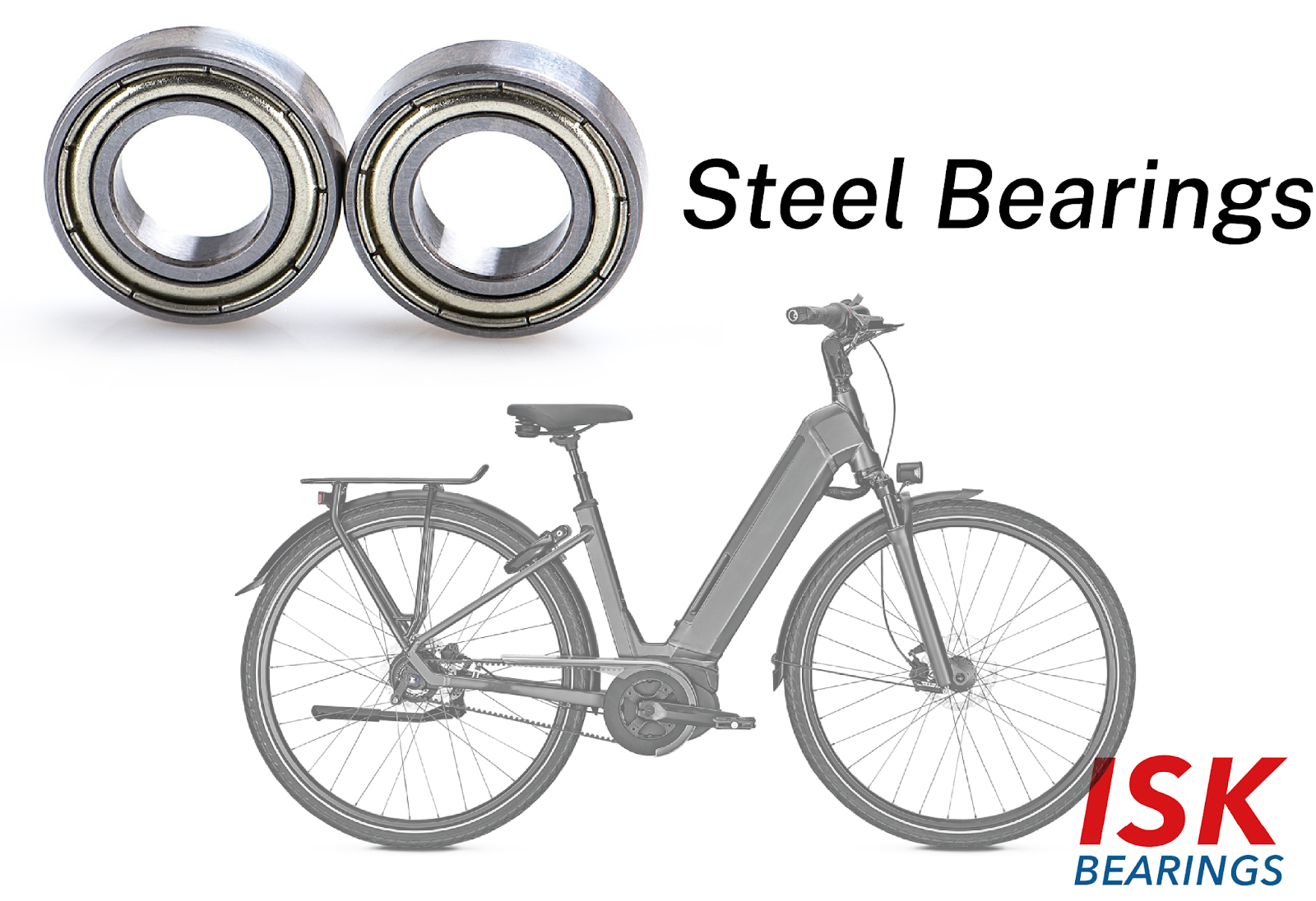 Steel Bearings for bicycles