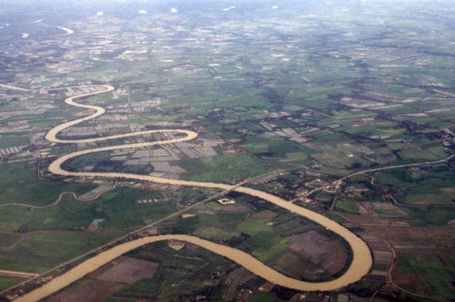 Mekong River in VN