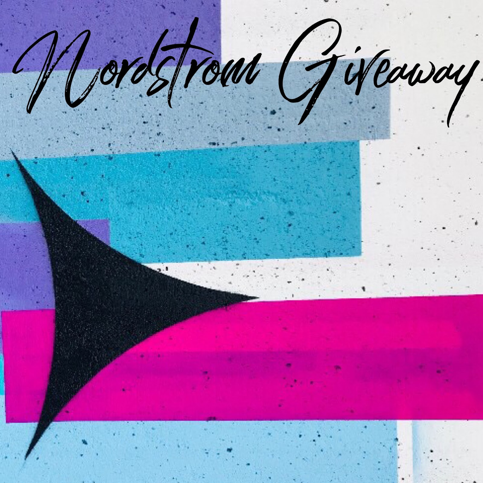 100 Nordstrom Gift Card Giveaway