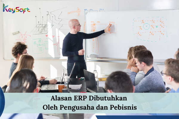Alasan ERP Dibutuhkan