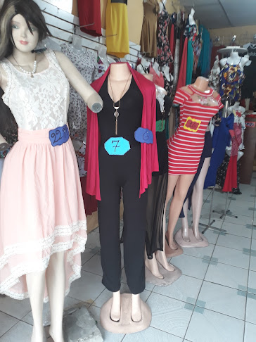 Opiniones de Novedades & Modas " Alexandra" en Guayaquil - Tienda de ropa
