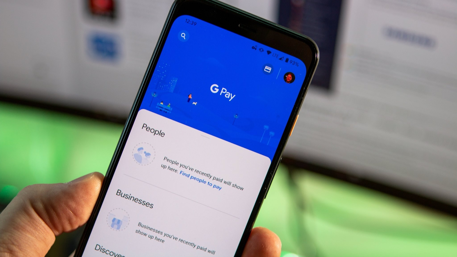 Google Pay, formerly Android Pay