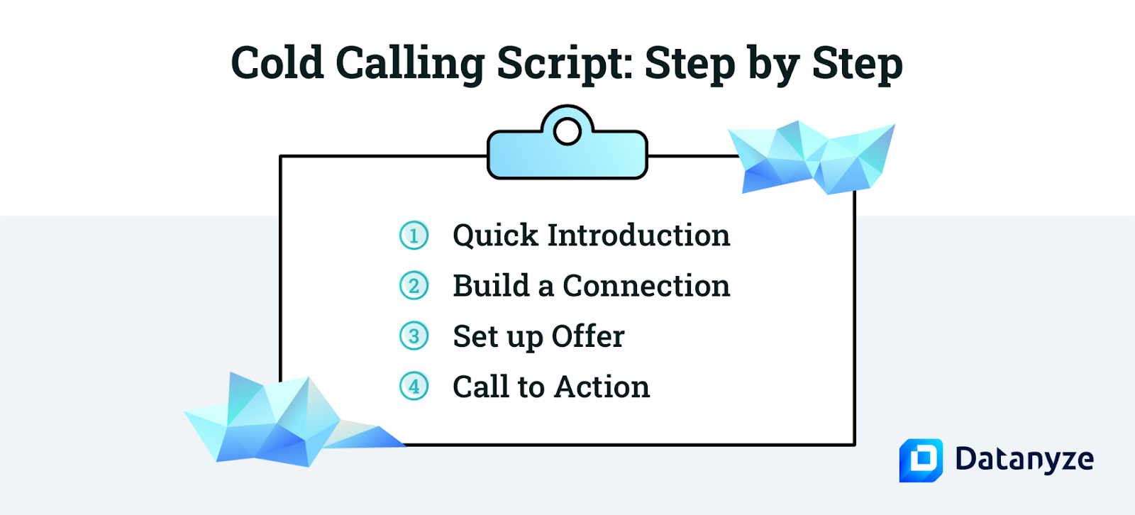 Cold Calling Script step by step
