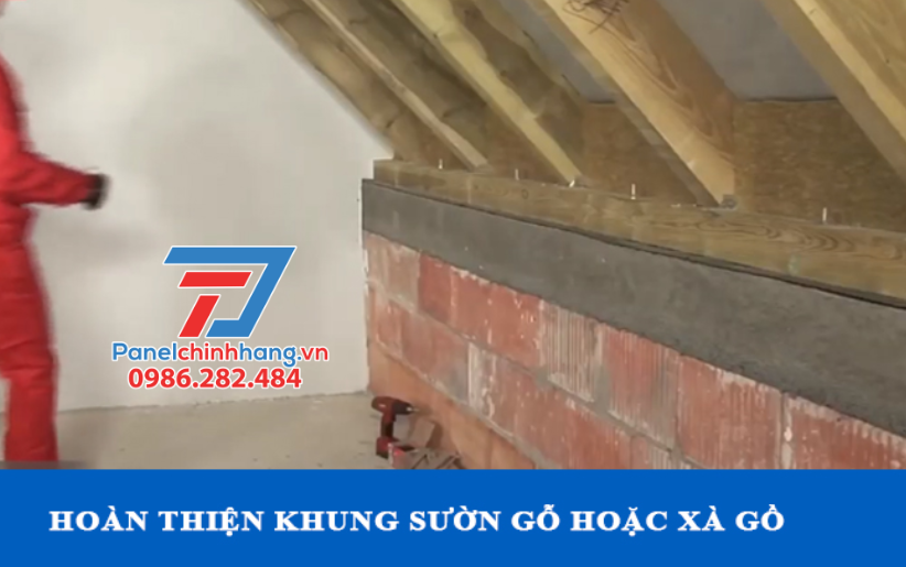 Hướng dẫn thi công bông khoáng rockwool 