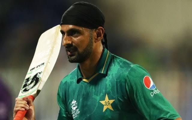Shoaib Malik had earlier expressed his desire to keep playing until the T20I World Cup 2022 