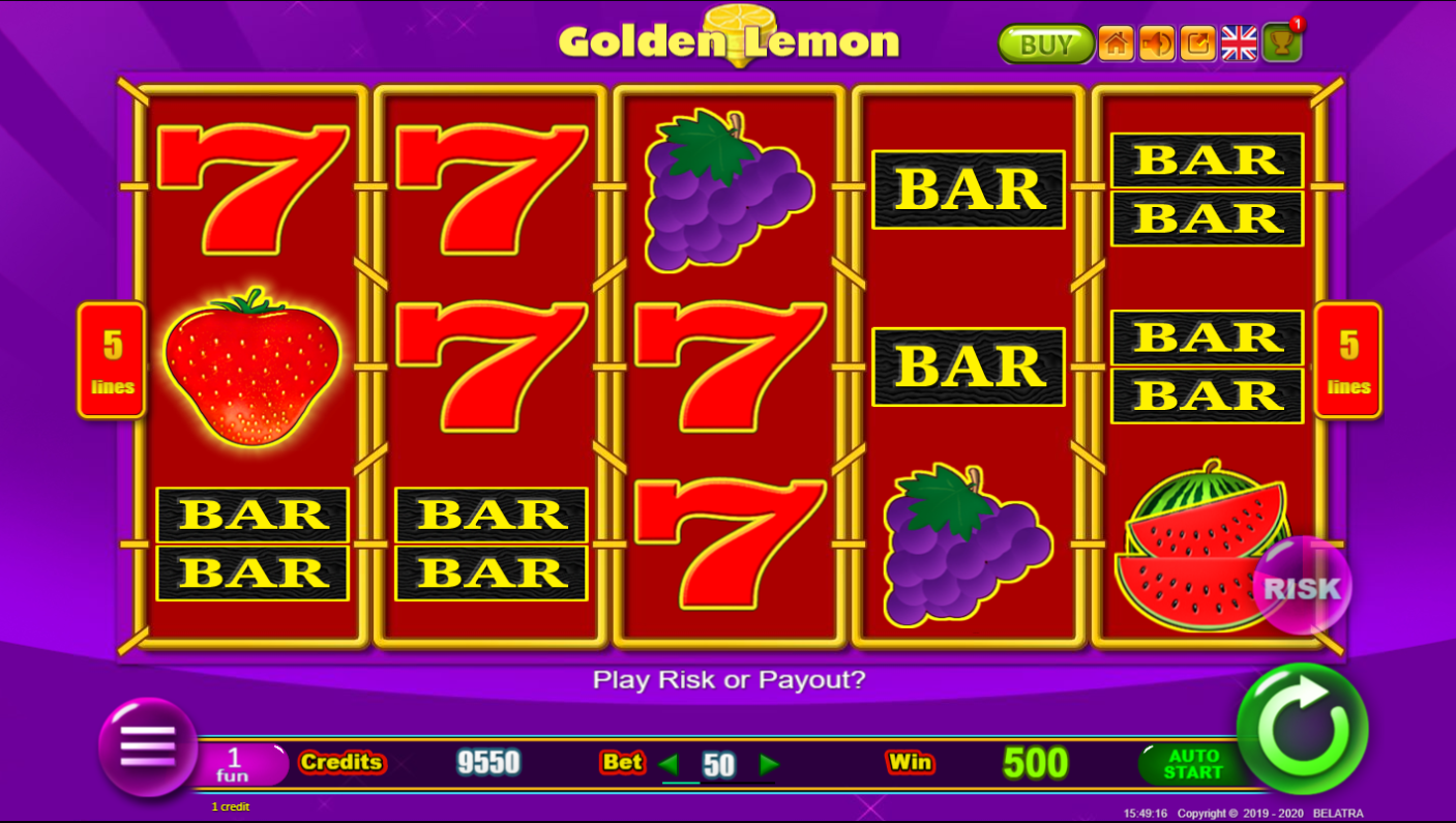 Online casino slot pachislo