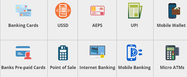 Digital Payments | Government of India : National Institute of Electronics  & Information Technology