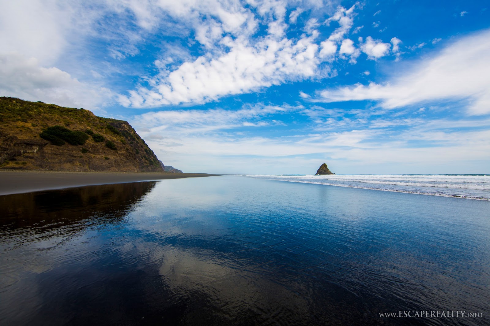 Image result for karekare beach