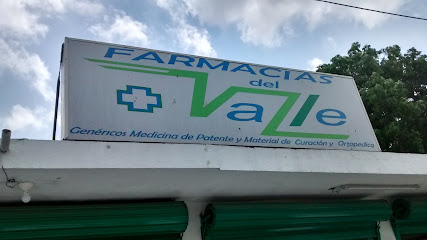 Farmacias Del Valle Juarez 907, Manuel Avila Camacho, 93220 Poza Rica De Hidalgo, Ver. Mexico