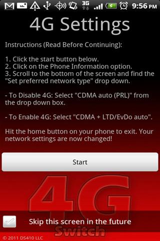 4G Switch apk