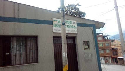 Salón Comunal Urbanización Tequendama