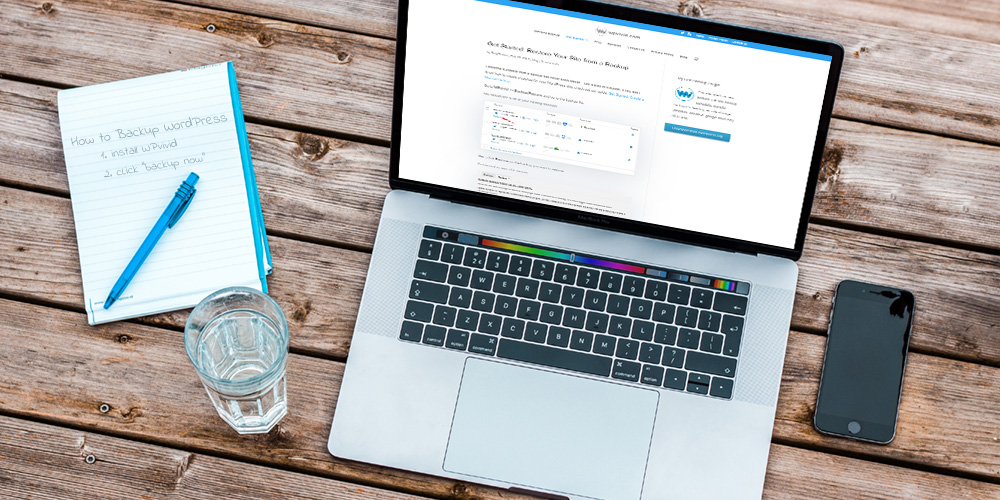 Backup, restauração e transferência de sites WordPress com WPvivid
