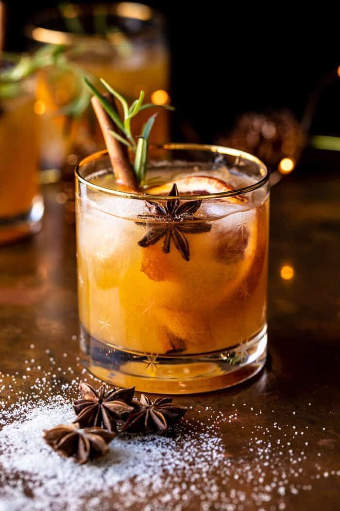 The Great Old Fashioned