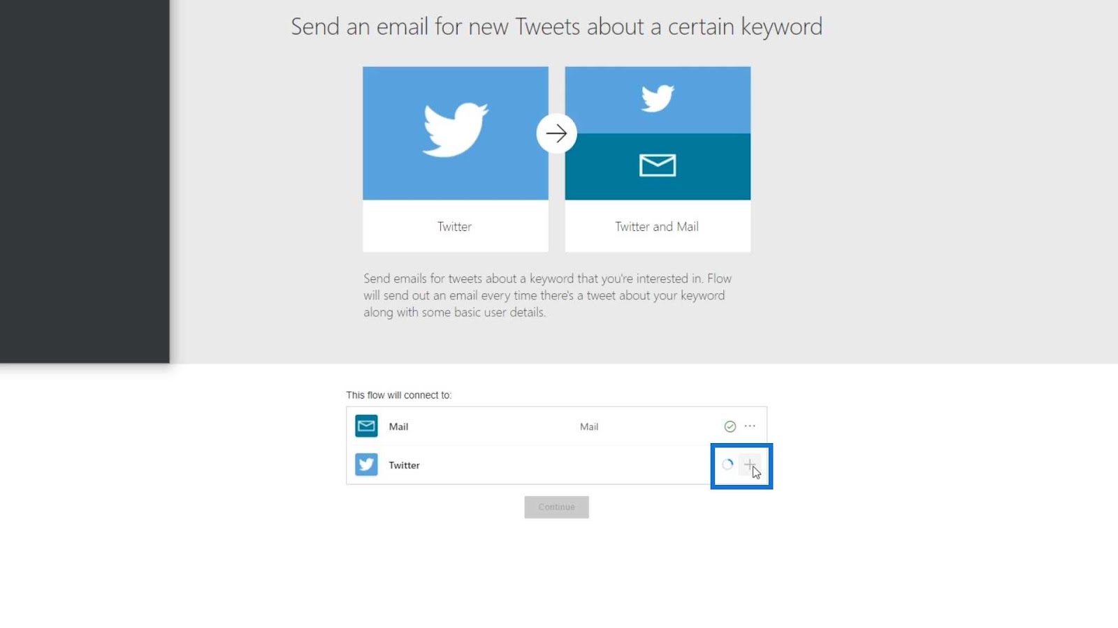 Automated Flow In Microsoft Power Automate