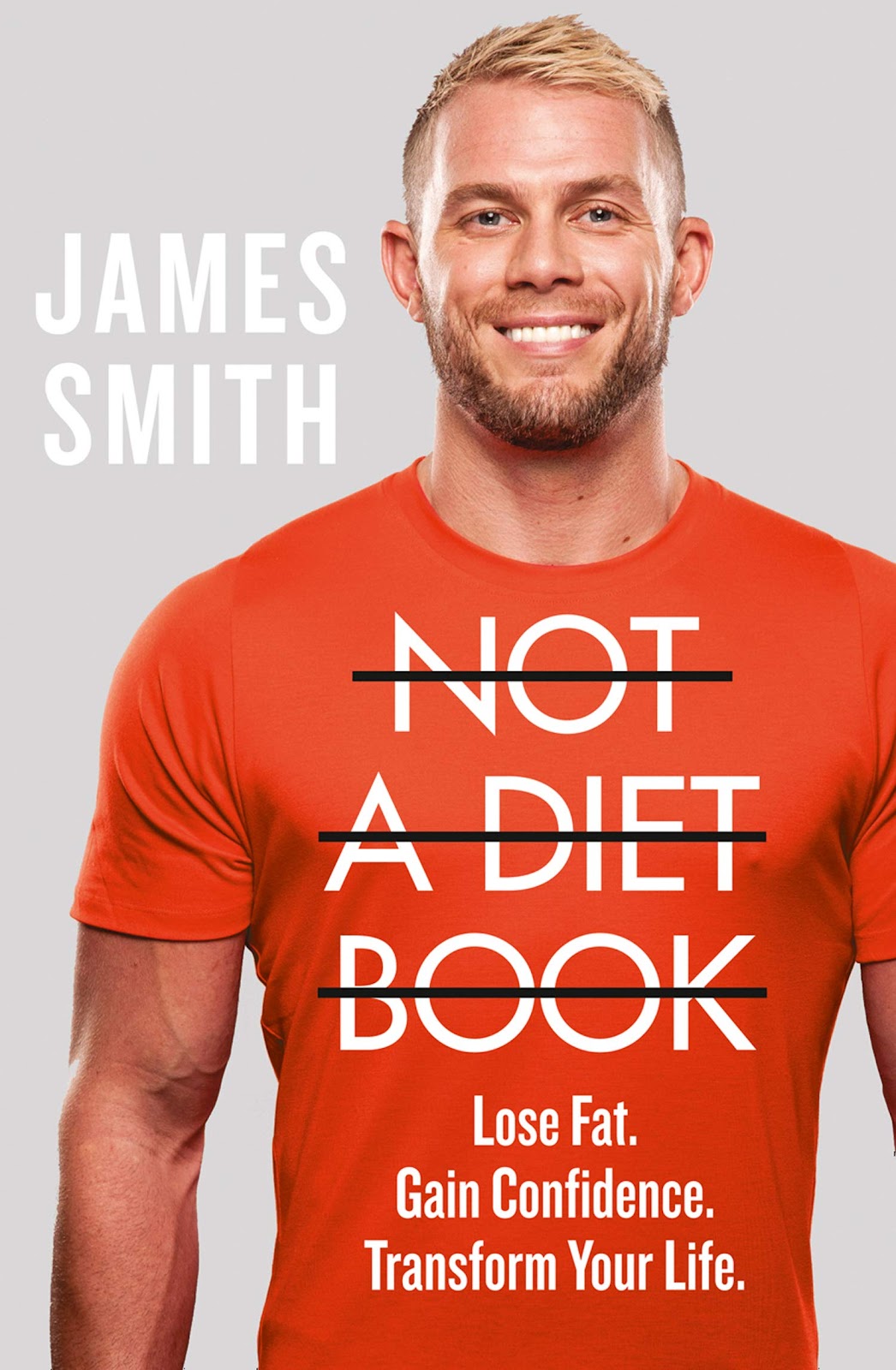 Not A Diet Book By James Smith Analysis And Summary