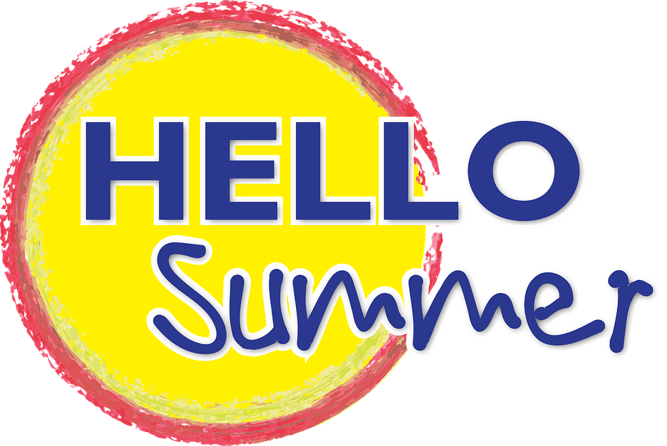 Summer - Free vector graphics on Pixabay