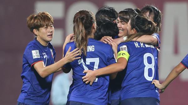 Đội tuyển nữ Đài Loan đang đối mặt với vấn đề nghiêm trọng về lực lượng
