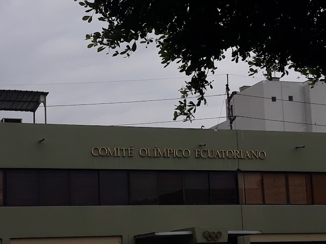 Comité Olímpico Ecuatoriano - Gimnasio