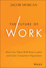 The Future of Work Book Cover