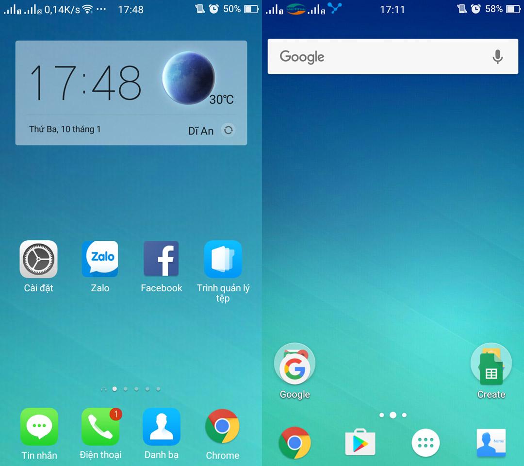 Những mẹo đơn giản để sử dụng Android đạt hiệu suất cao nhất