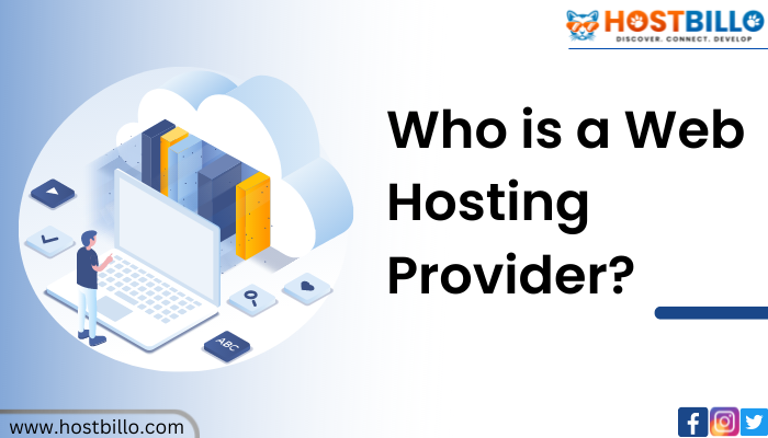 Who is a Web Hosting Provider?